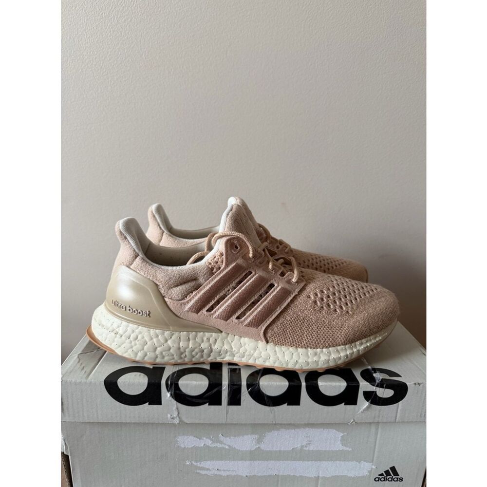 Adidas Ultraboost 1.0 Beige IG9679 Women’s Size 6.5